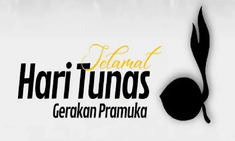 Hari Pramuka Nasional, Mengenal Sejarah dan Makna Lambang Tunas Kelapa