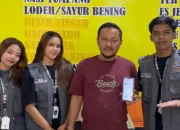 Klik, Cari, Temukan! UMKM Kamulan Trenggalek Makin Hits Berkat Ide Kelompok KKN Uniska Kediri