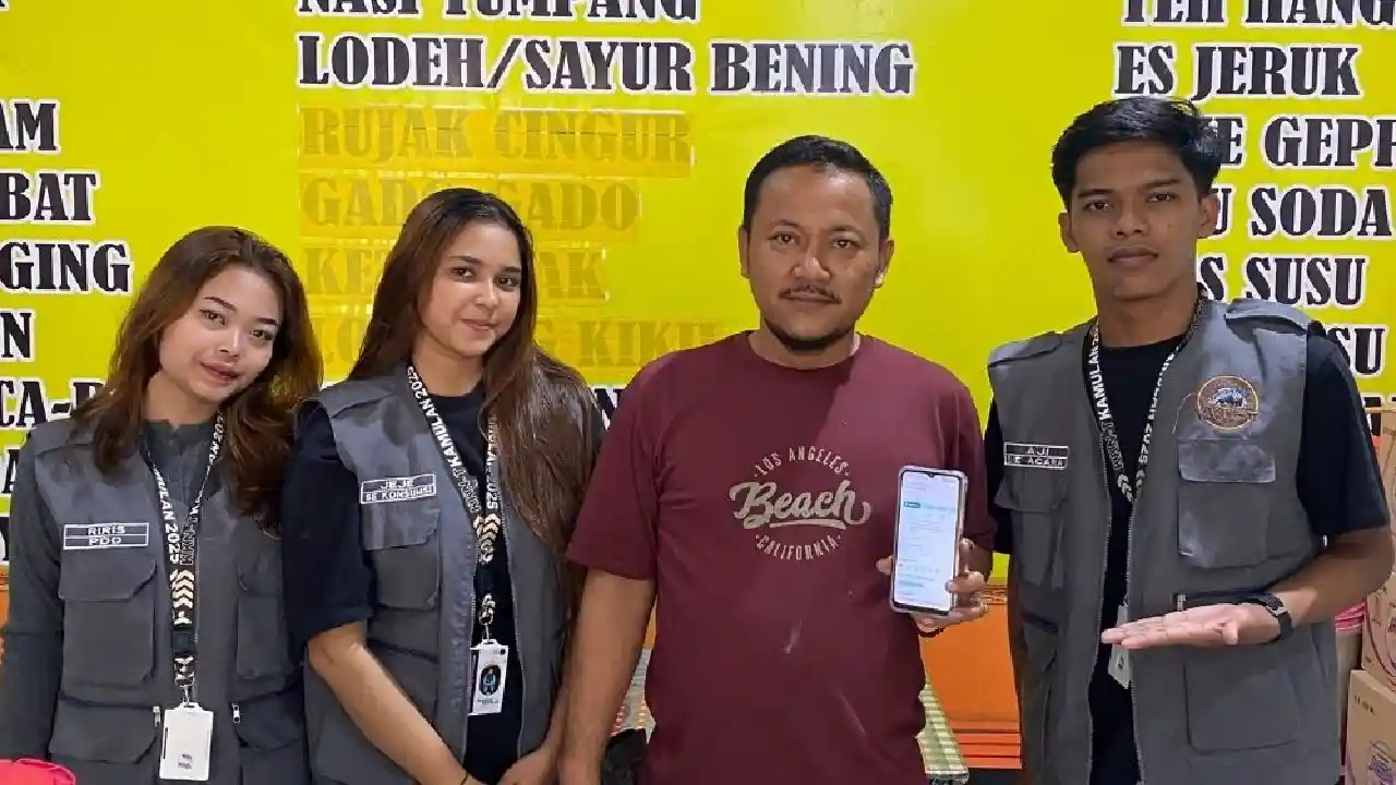 UMKM Kamulan Trenggalek Menuju Digital