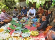 Mas Ipin Ajak Warga Trenggalek Lestarikan Sumber Air Lewat Upacara Metri Bumi