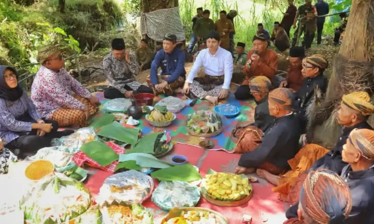 Upacara Adat Metri Bumi di Trenggalek, Upaya Melestarikan Sumber Mata Air