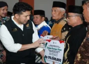 Wagub Jatim Emil Dardak Bicara Error Pendataan Penerima Bansos di Trenggalek