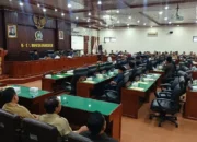Jadwal Eror, Paripurna DPRD Trenggalek Molor 1,5 jam Tuai Kritik