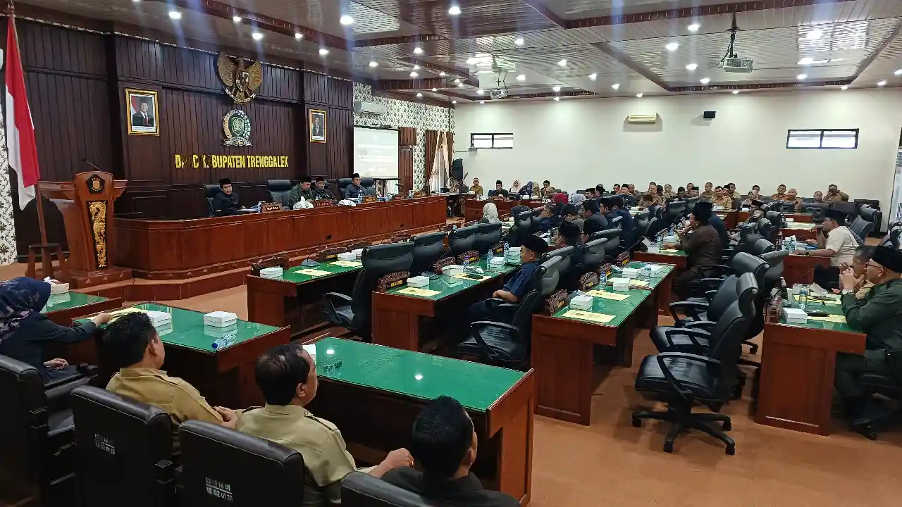 APBD Trenggalek 2026