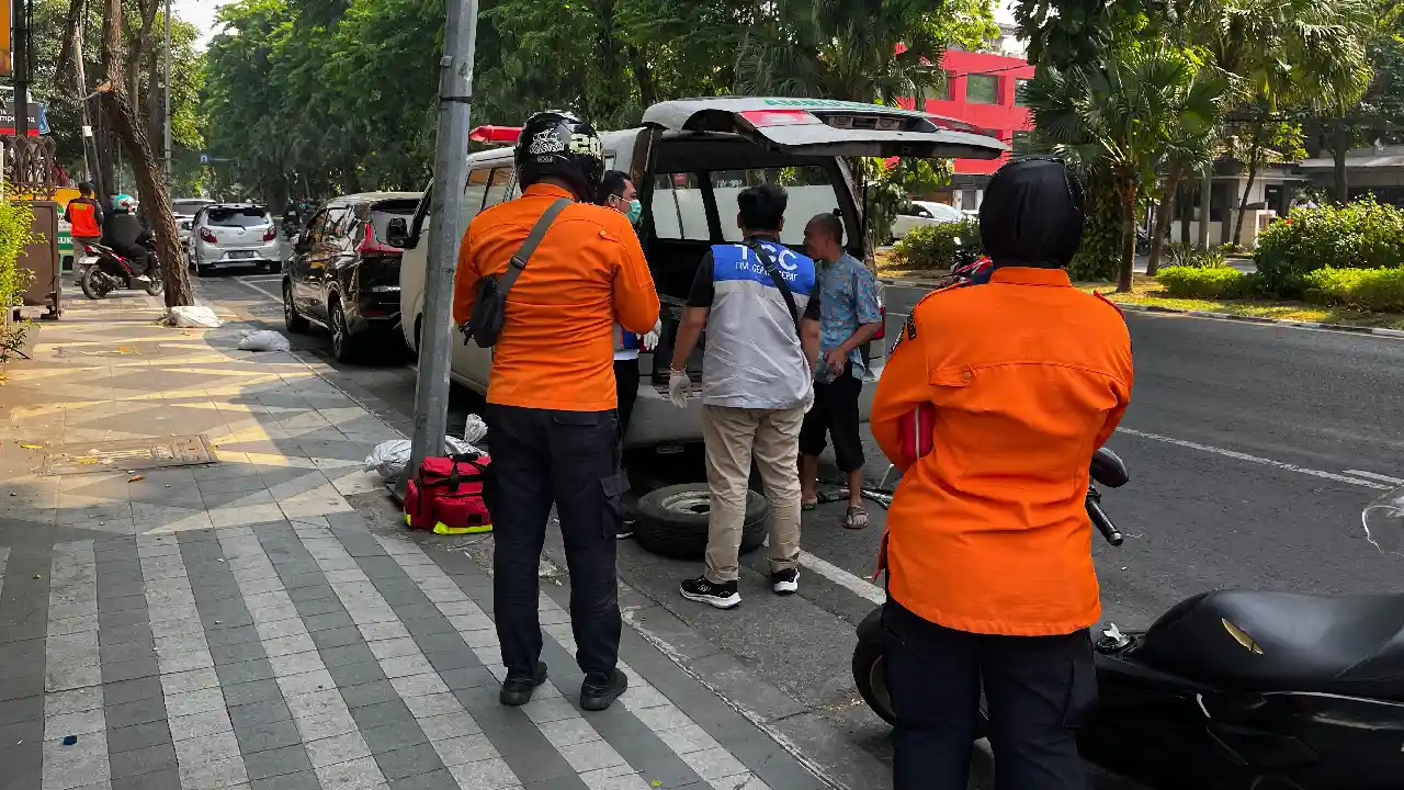 Ambulans Trenggalek