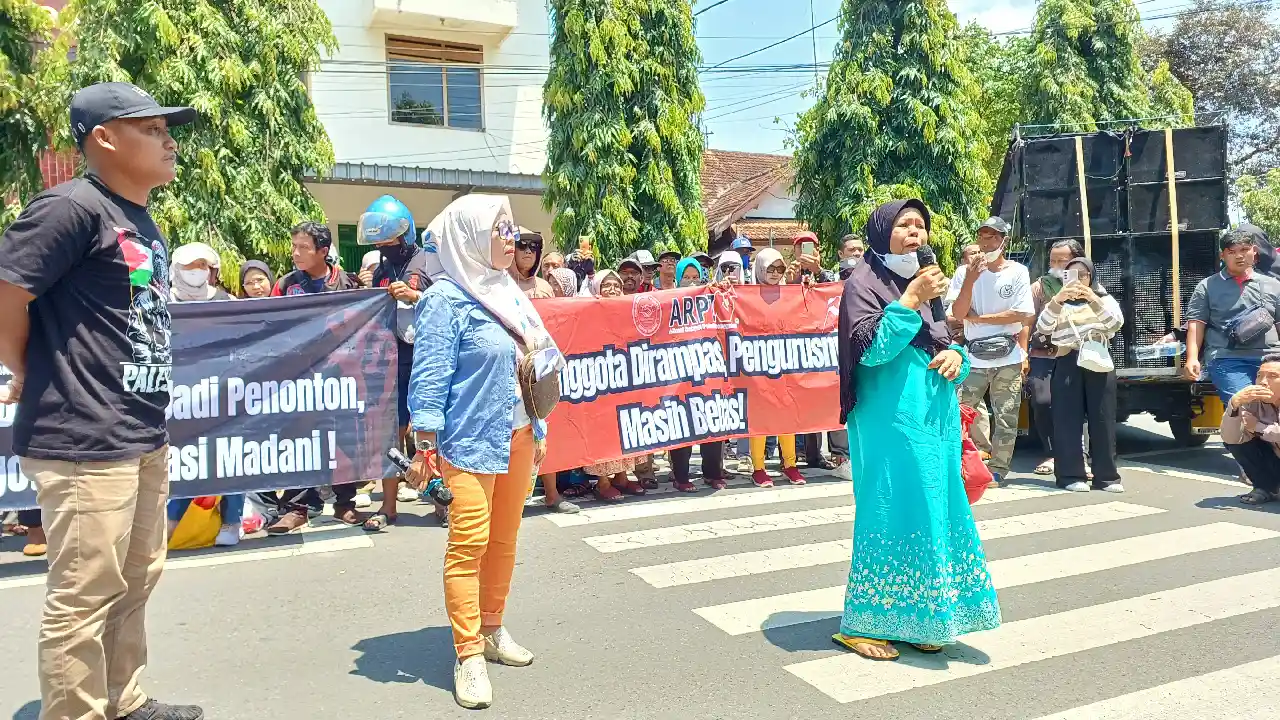 Koperasi Madani Trenggalek