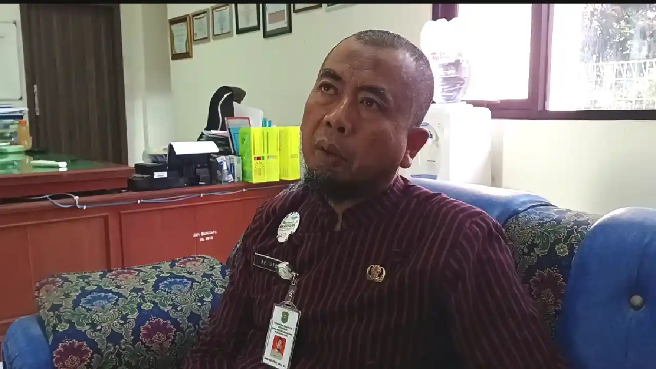 Angka Kelahiran Trenggalek