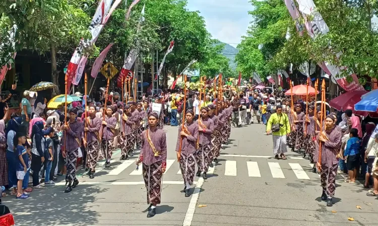 Asal Usul Nama Trenggalek Masih Misteri, Serat Centhini Hanya Sebut Toponomi