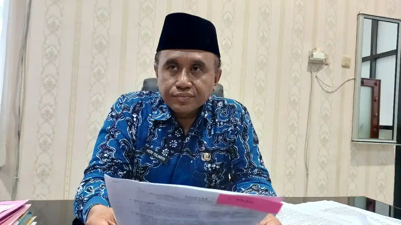 Kepala Dinas Trenggalek