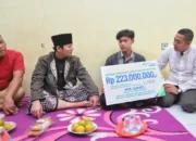 Keluarga Korban Laka Laut Trenggalek Dapat Santunan Rp 223 Juta BPJS Ketenagakerjaan