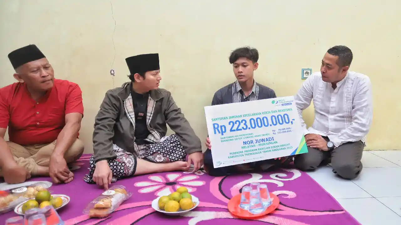 BPJS Ketenagakerjaan Trenggalek