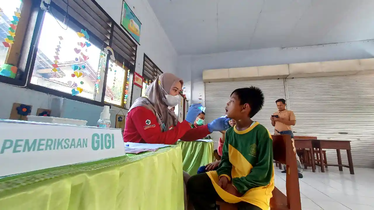 Kesehatan Trenggalek