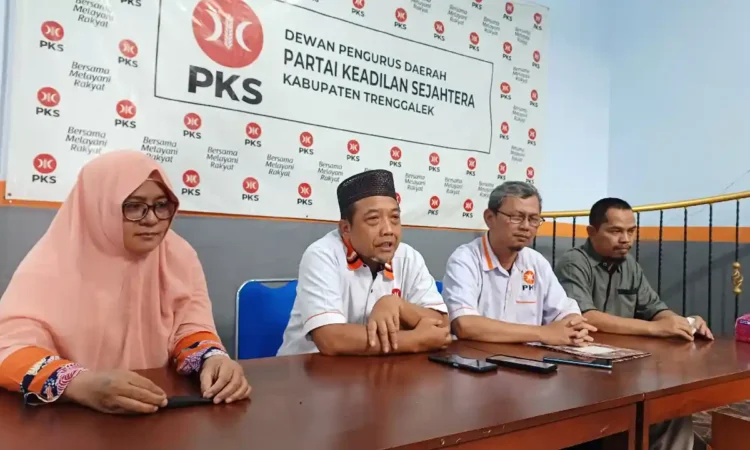 PKS Trenggalek Siapkan Program Politik Asik untuk Anak Muda