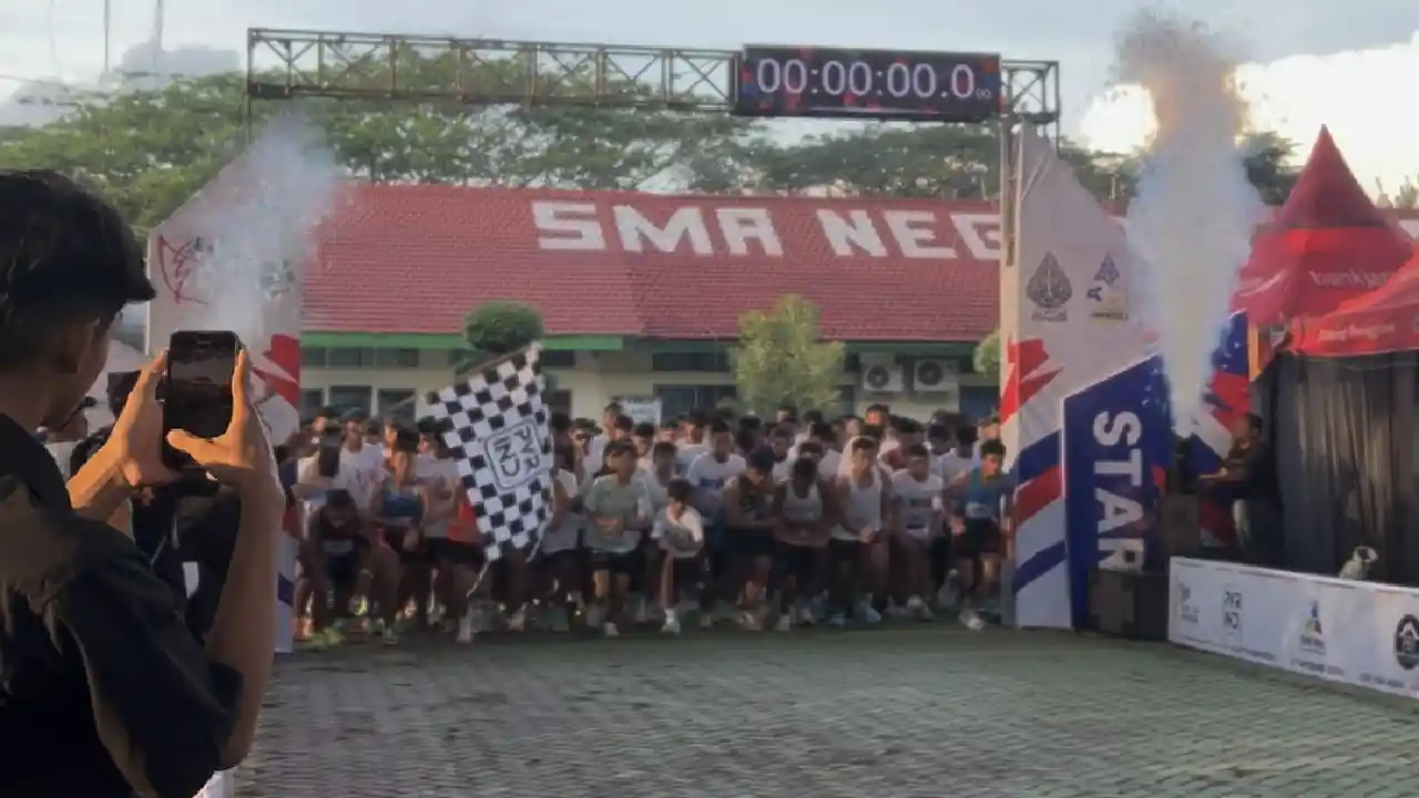 Dies Natalis SMAN 1 Karangan