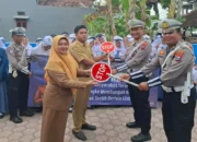 Edukasi Pelajar Tertib Lalu Lintas Polisi Trenggalek Sambangi Lembaga Pendidikan