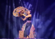 Penari Mexico Puji Festival Jaranan Trenggalek 2025 “Is The Best”
