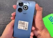 Infinix Hadirkan HP Rp 1 Jutaan, Baterai Awet hingga Kamera 108 MP