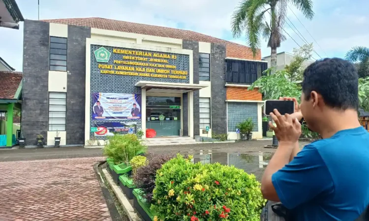 Pendaftaran Seleksi Petugas Haji 2026 Resmi Dibuka