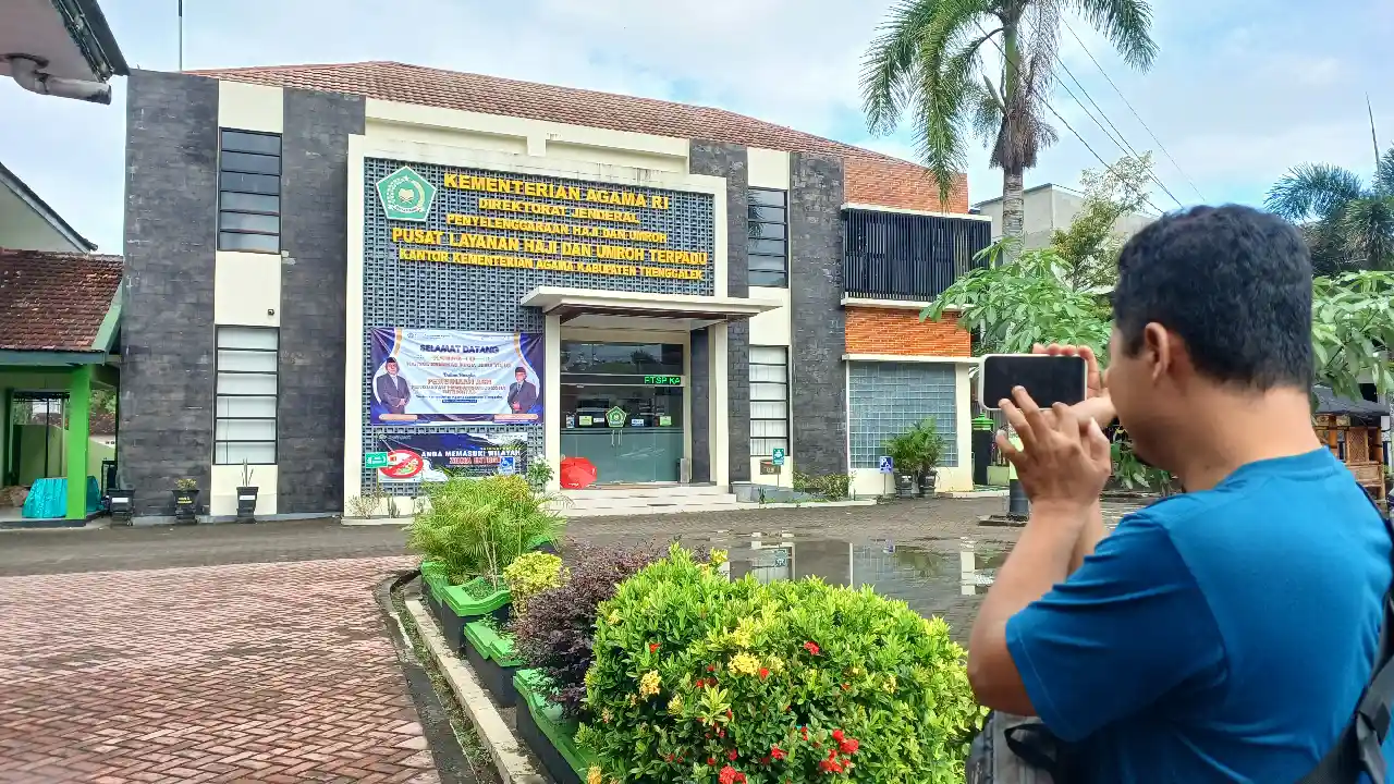 Haji Trenggalek