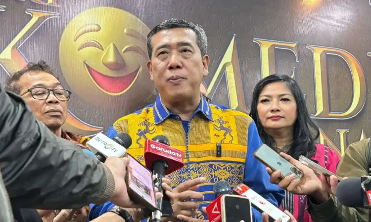 Hari Komedi Nasional Pertama Resmi Ditetapkan