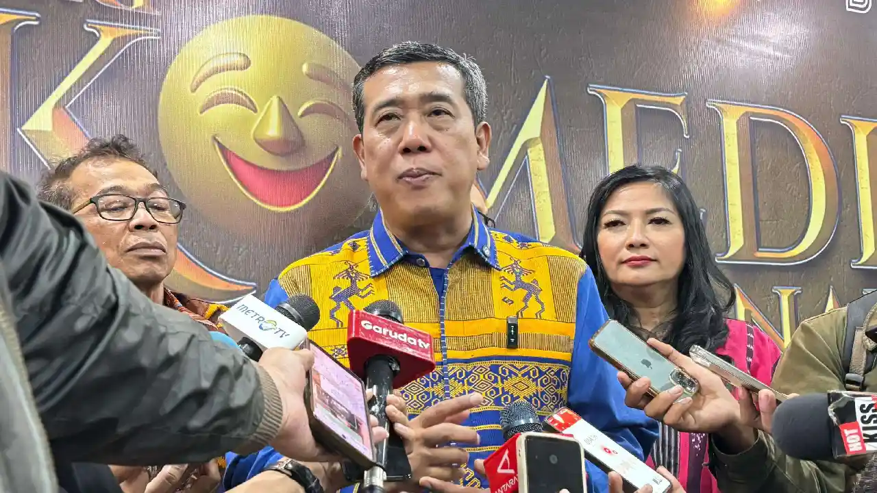 Hari Komedi Nasional