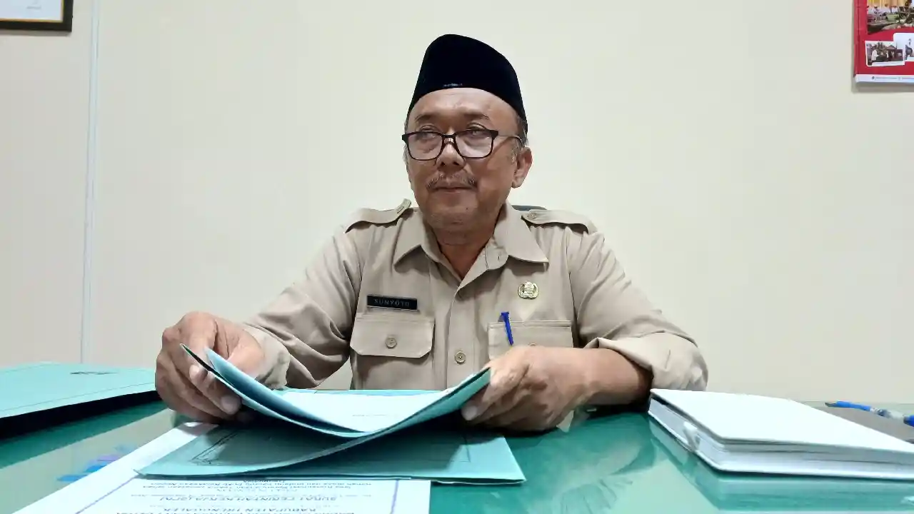 Hibah Ormas Trenggalek