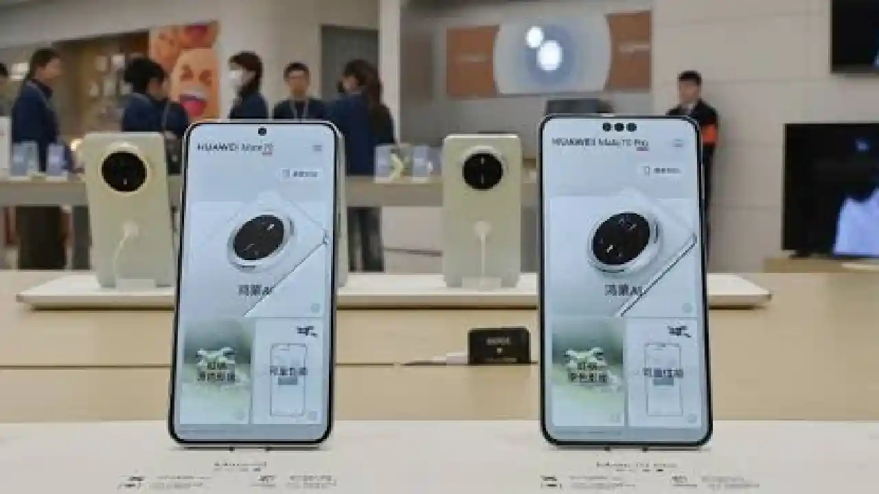 Huawei Mate 60