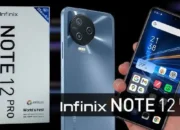 Infinix Note 12 Pro: Spesifikasi, Harga dan Keunggulan di Kelas Menengah