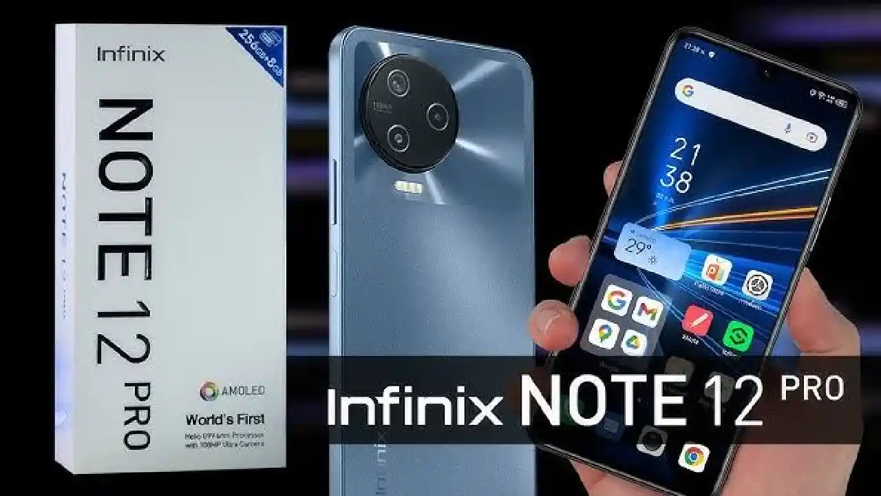 Infinix