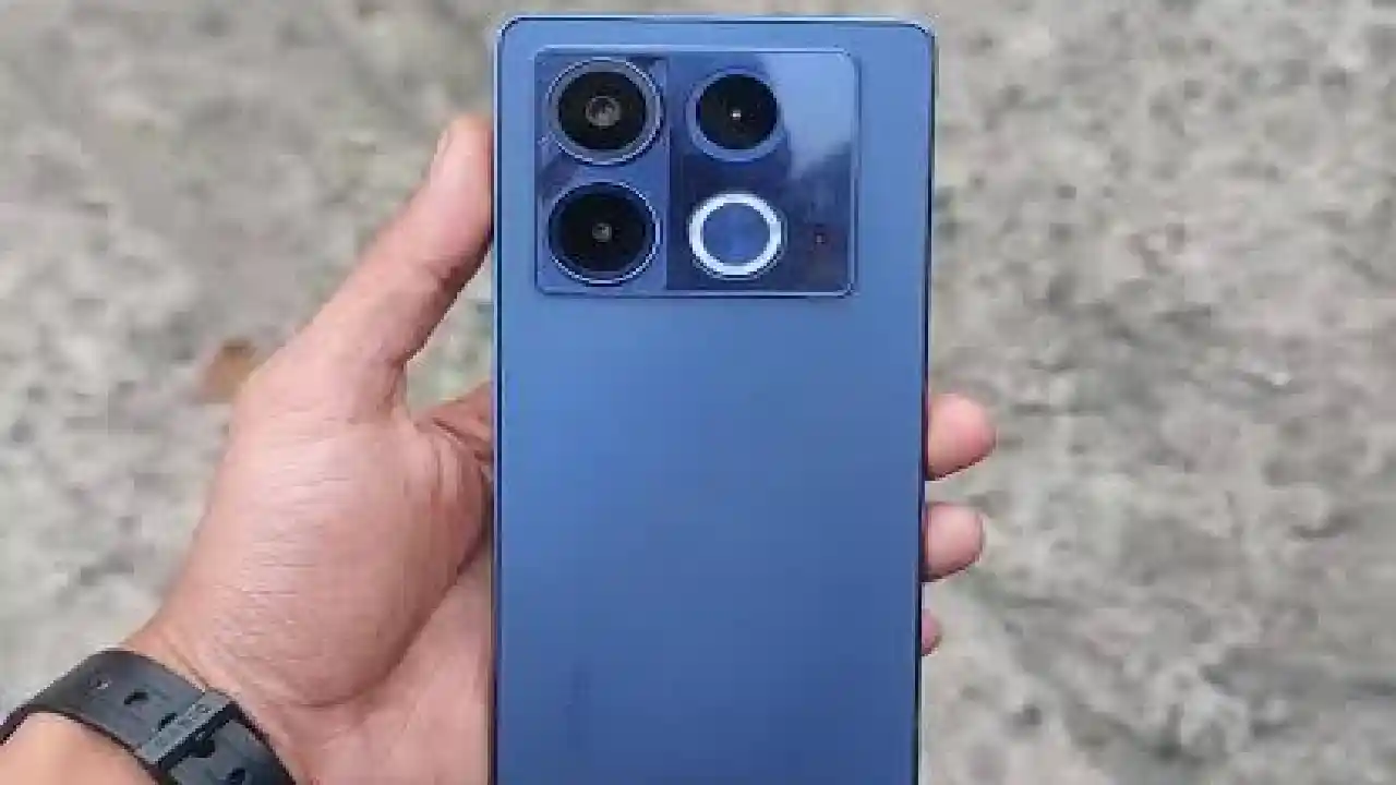 Infinix Note 40S