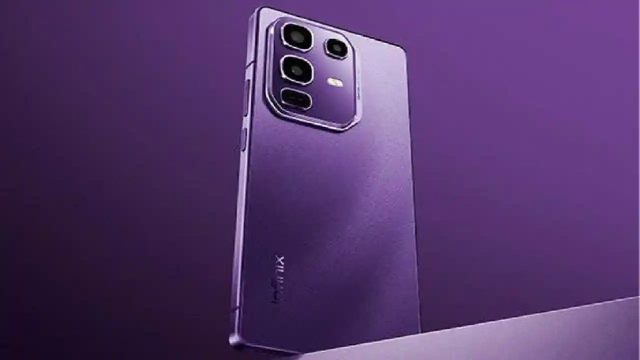 Infinix Note 50 Pro