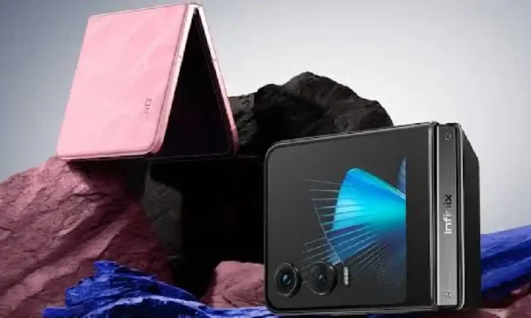 Infinix Zero Flip Tawarkan Desain Premium dengan Harga Terjangkau