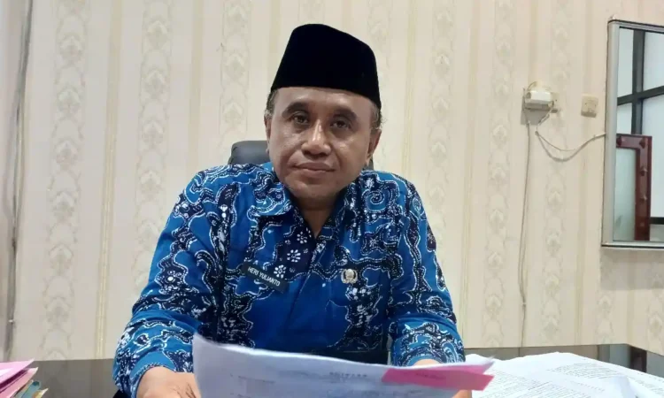 10 Kursi Pejabat di Trenggalek Kosong, 2 Proses Pengisian