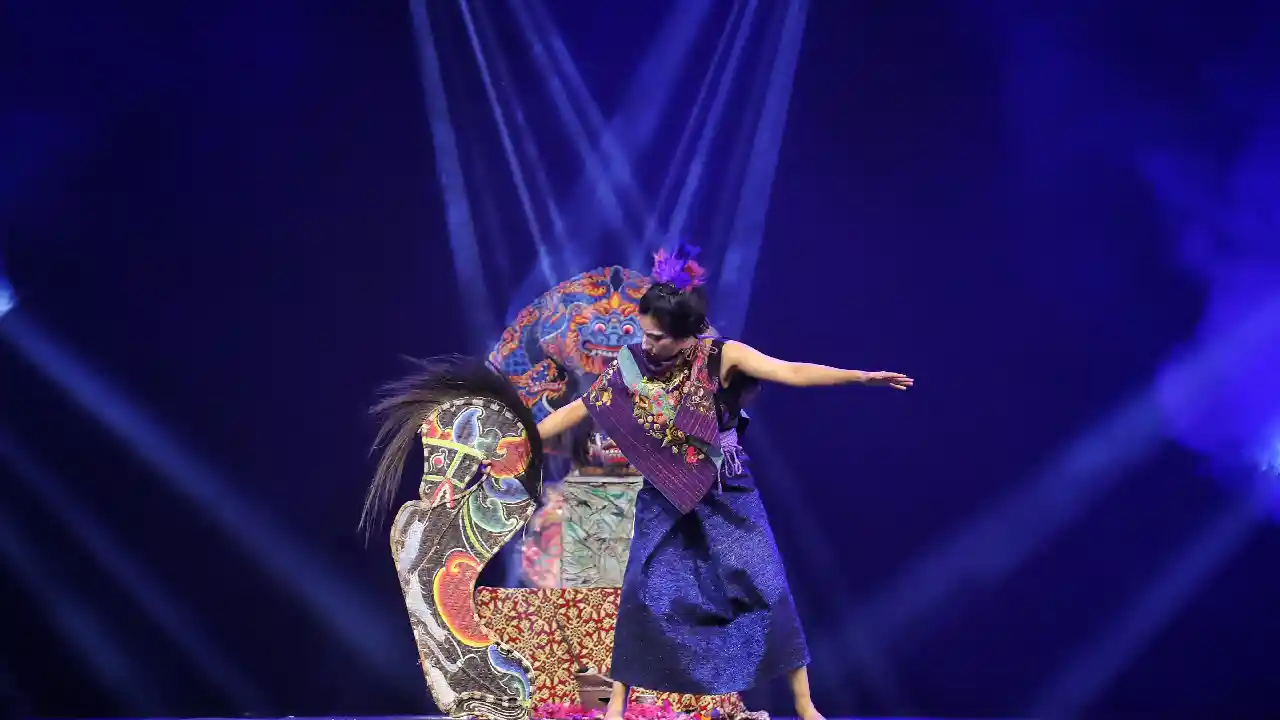 Festival Jaranan Trenggalek