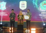 Pemkab Trenggalek Raih Dua Penghargaan di FESyar Jawa 2025
