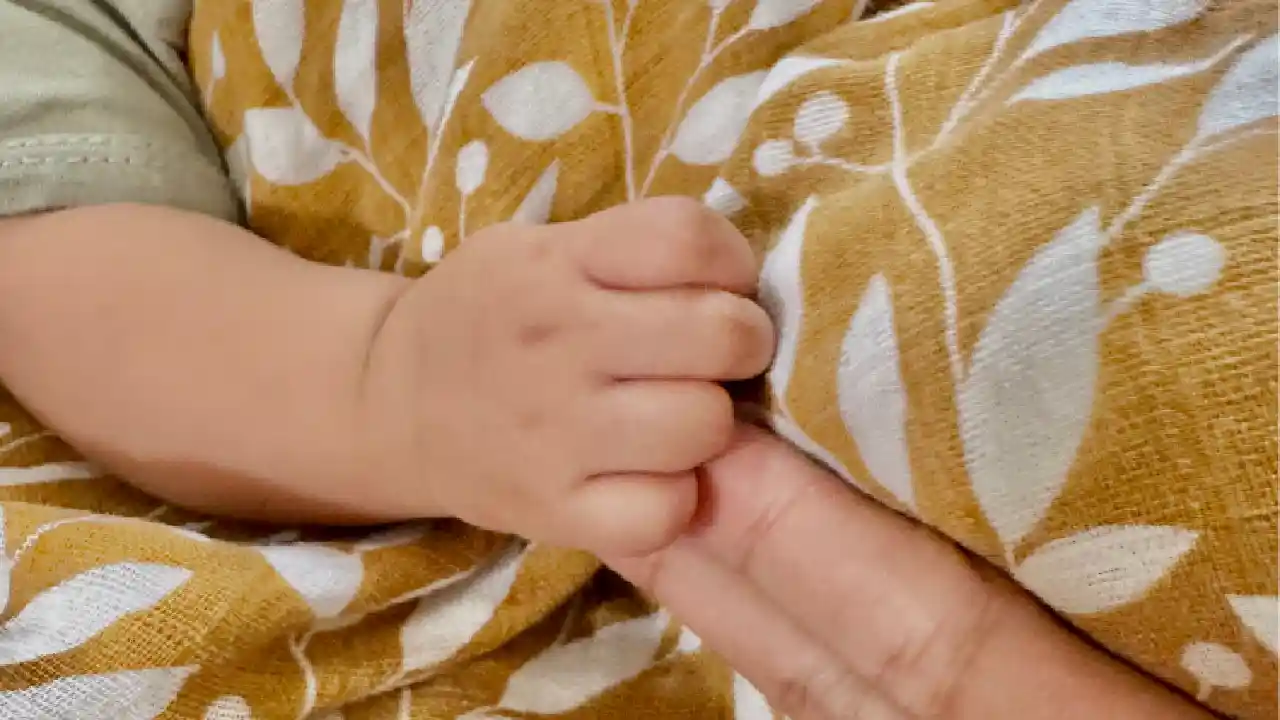 Kelahiran Bayi Trenggalek