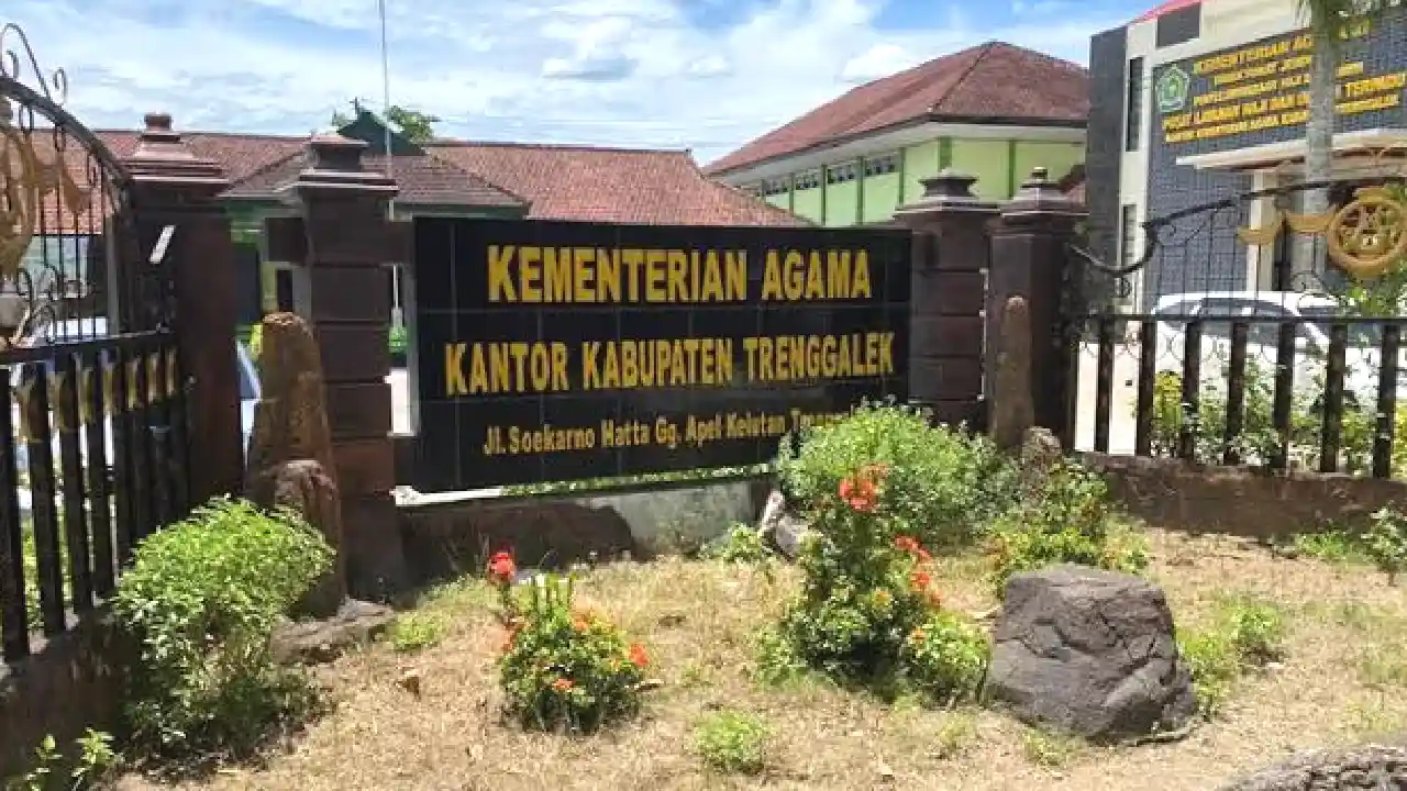 Kemenag Trenggalek