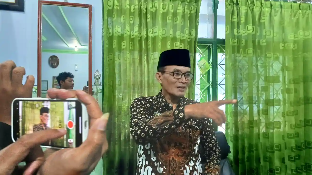 Santri Meninggal