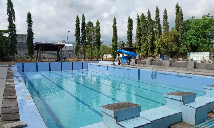 Deal, Kolam Renang Tirta Jwalita Trenggalek Dikelola Investor Lokal