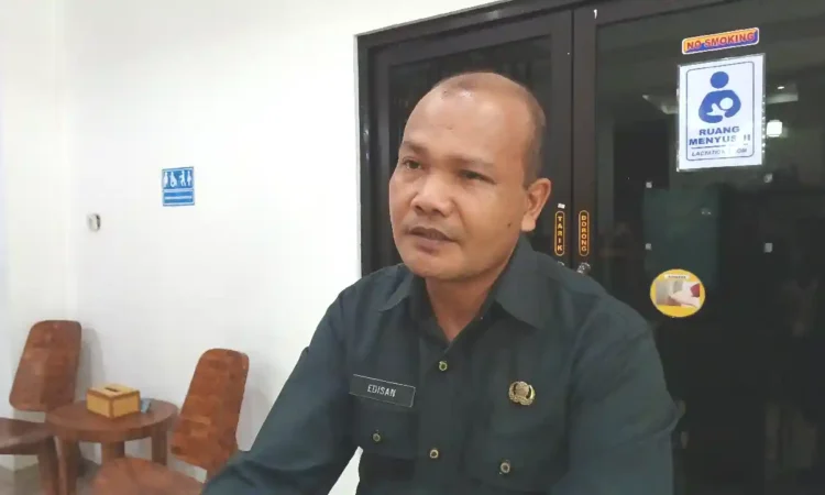 Jabat Komisaris PT JET, Edi Santoso Duduki 3 Jabatan Strategis di Trenggalek