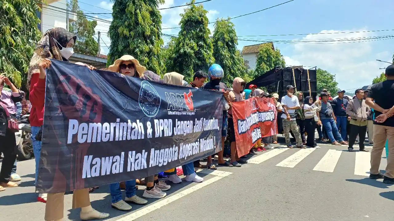Koperasi Madani Trenggalek
