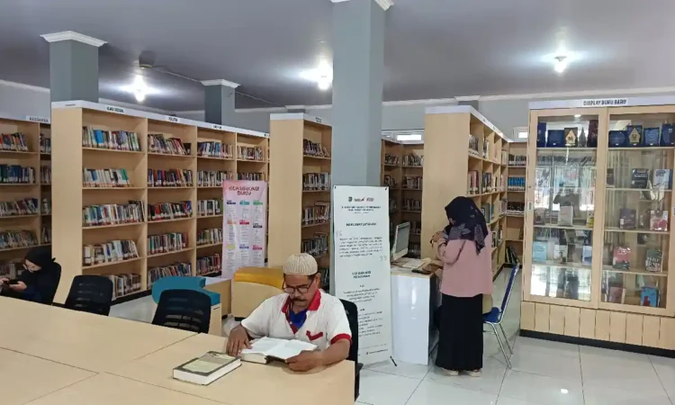 Ternyata Literasi di Trenggalek Lesu, Warga Hanya Minat Membaca