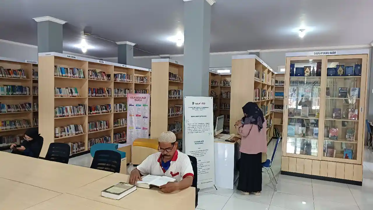 Literasi Trenggalek