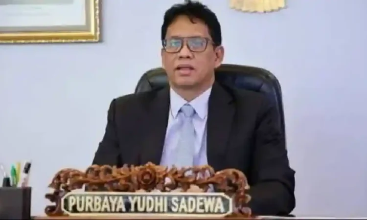 Menkeu Purbaya Atasi Stres dengan Nonton Drama China
