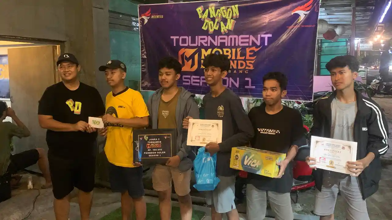 Mobile Legends Trenggalek