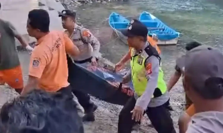 Nelayan Trenggalek yang Hilang Diduga Ditemukan Meninggal di Pantai Baron Gunungkidul