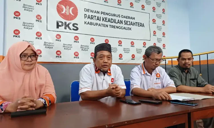 PKS Trenggalek Bicara Moralitas dan Gaya Hidup Para Wakil Rakyat