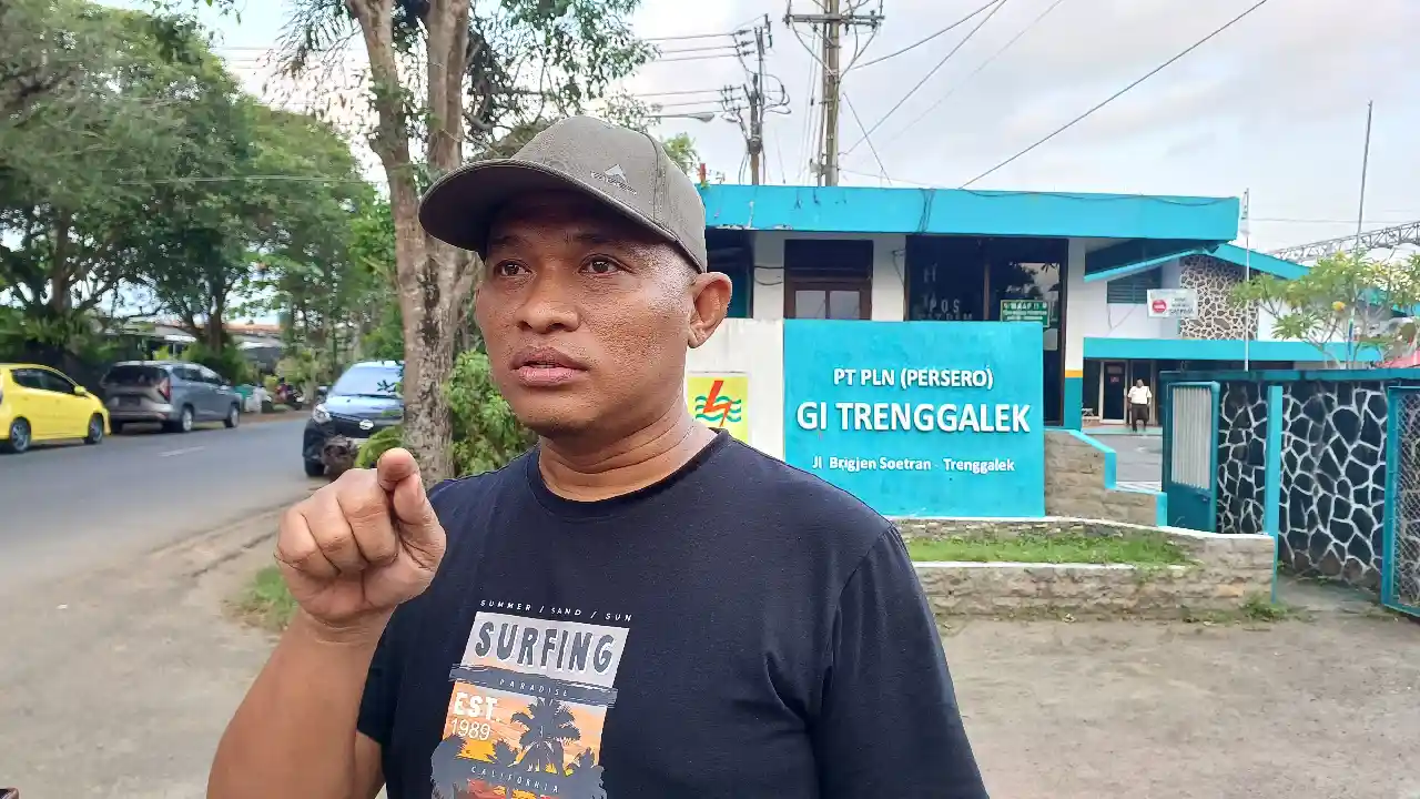 Listrik PLN Trenggalek