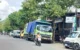 Parkir liar Trenggalek
