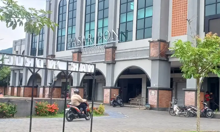 Ada 4 Titik Lokasi Parkir Gratis di Trenggalek Dekat Fasilitas Publik